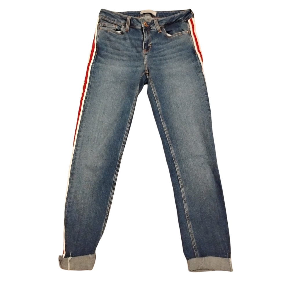 Zara basic 1979 denim jeans